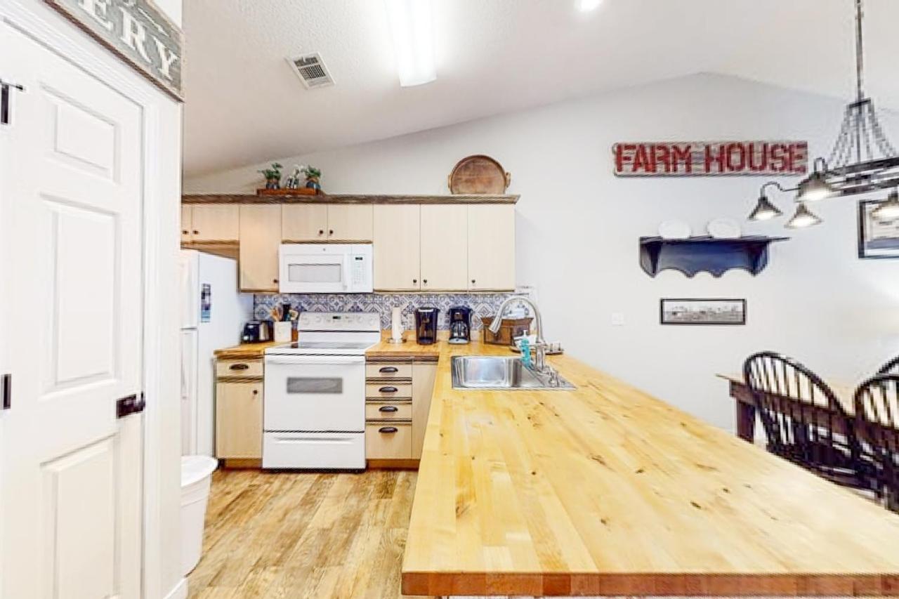 The Farmhouse At Fall Creek Branson Esterno foto
