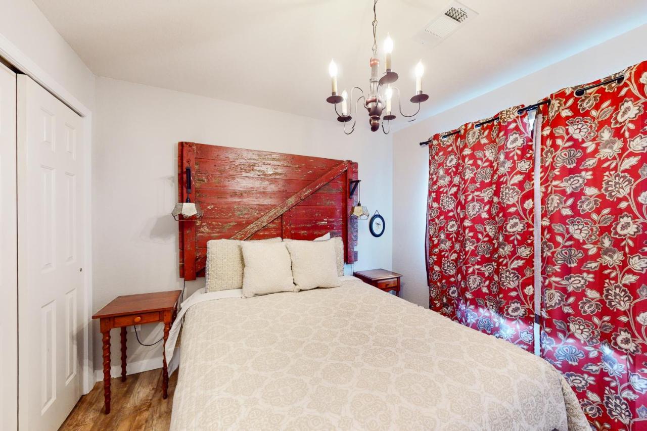 The Farmhouse At Fall Creek Branson Esterno foto
